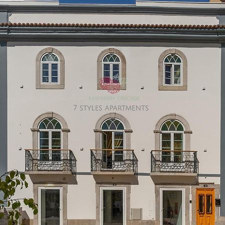 7 Styles Apartments By Raspberry Cascade Φάρο Εξωτερικό φωτογραφία