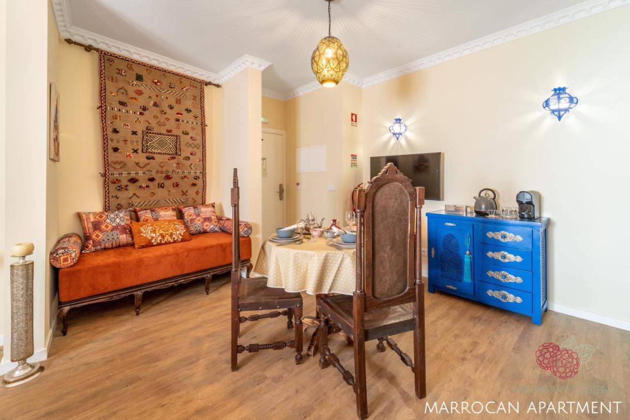 7 Styles Apartments By Raspberry Cascade Φάρο Εξωτερικό φωτογραφία