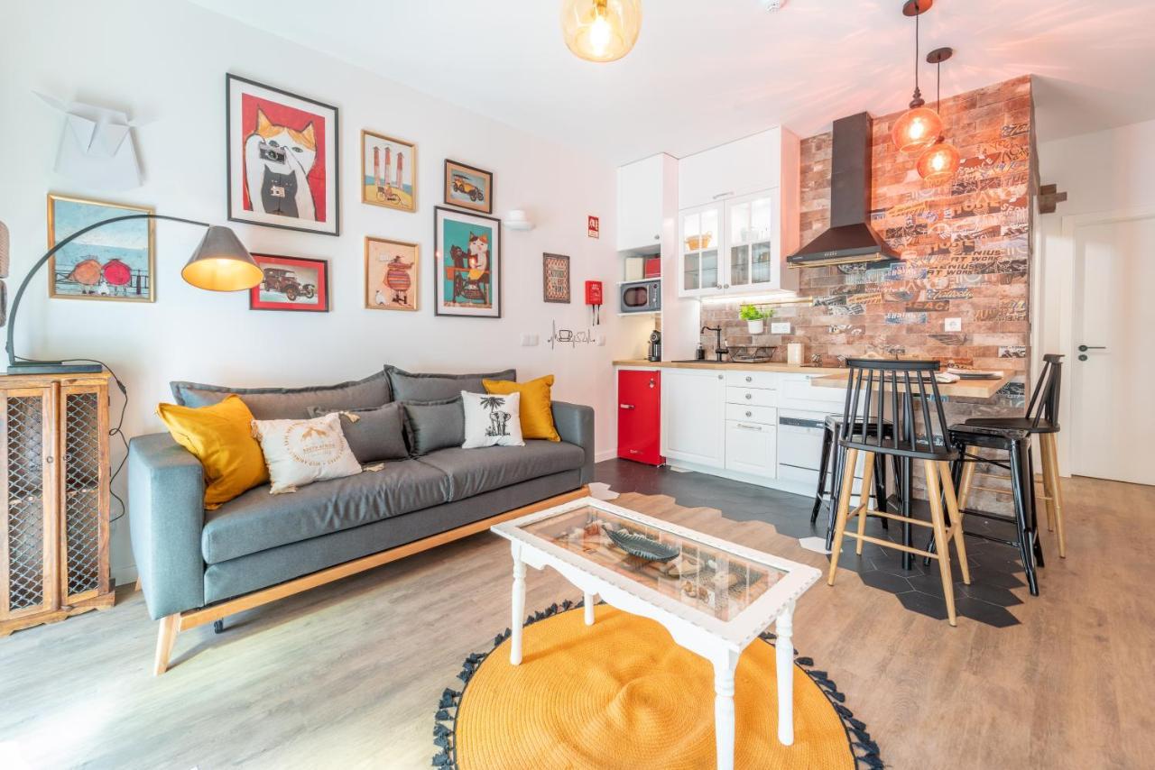7 Styles Apartments By Raspberry Cascade Φάρο Εξωτερικό φωτογραφία