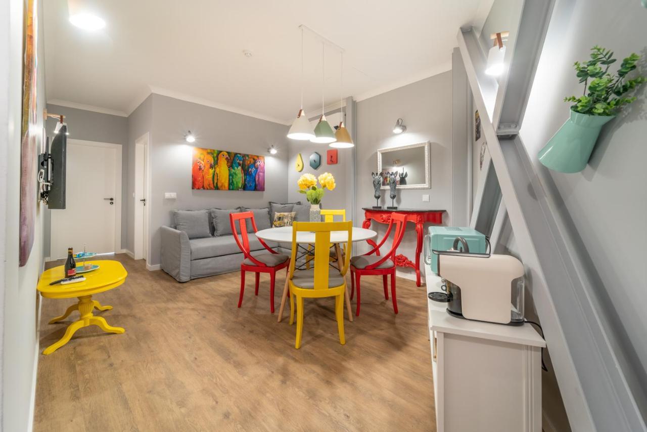 7 Styles Apartments By Raspberry Cascade Φάρο Εξωτερικό φωτογραφία