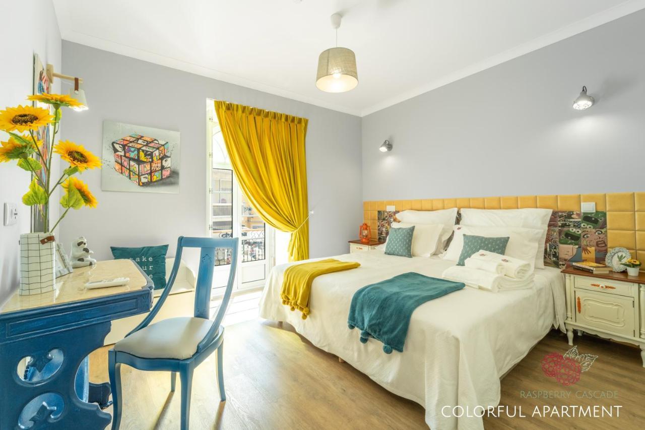 7 Styles Apartments By Raspberry Cascade Φάρο Εξωτερικό φωτογραφία