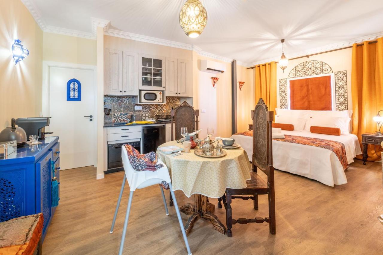7 Styles Apartments By Raspberry Cascade Φάρο Εξωτερικό φωτογραφία