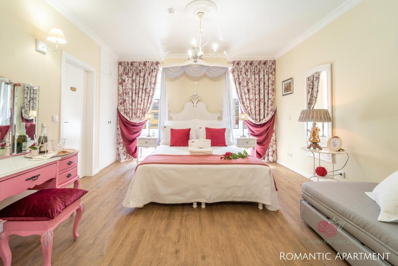7 Styles Apartments By Raspberry Cascade Φάρο Εξωτερικό φωτογραφία