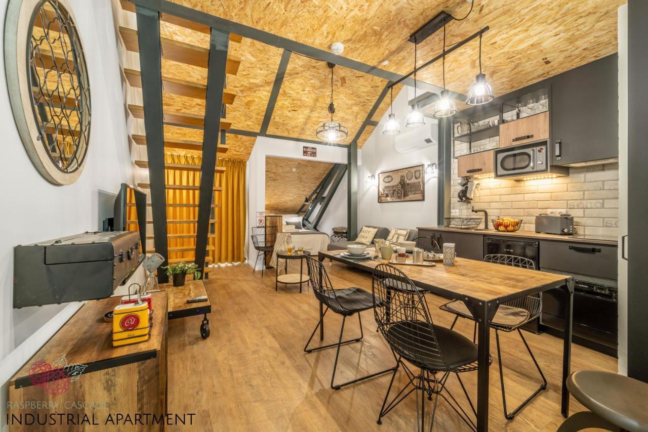 7 Styles Apartments By Raspberry Cascade Φάρο Εξωτερικό φωτογραφία