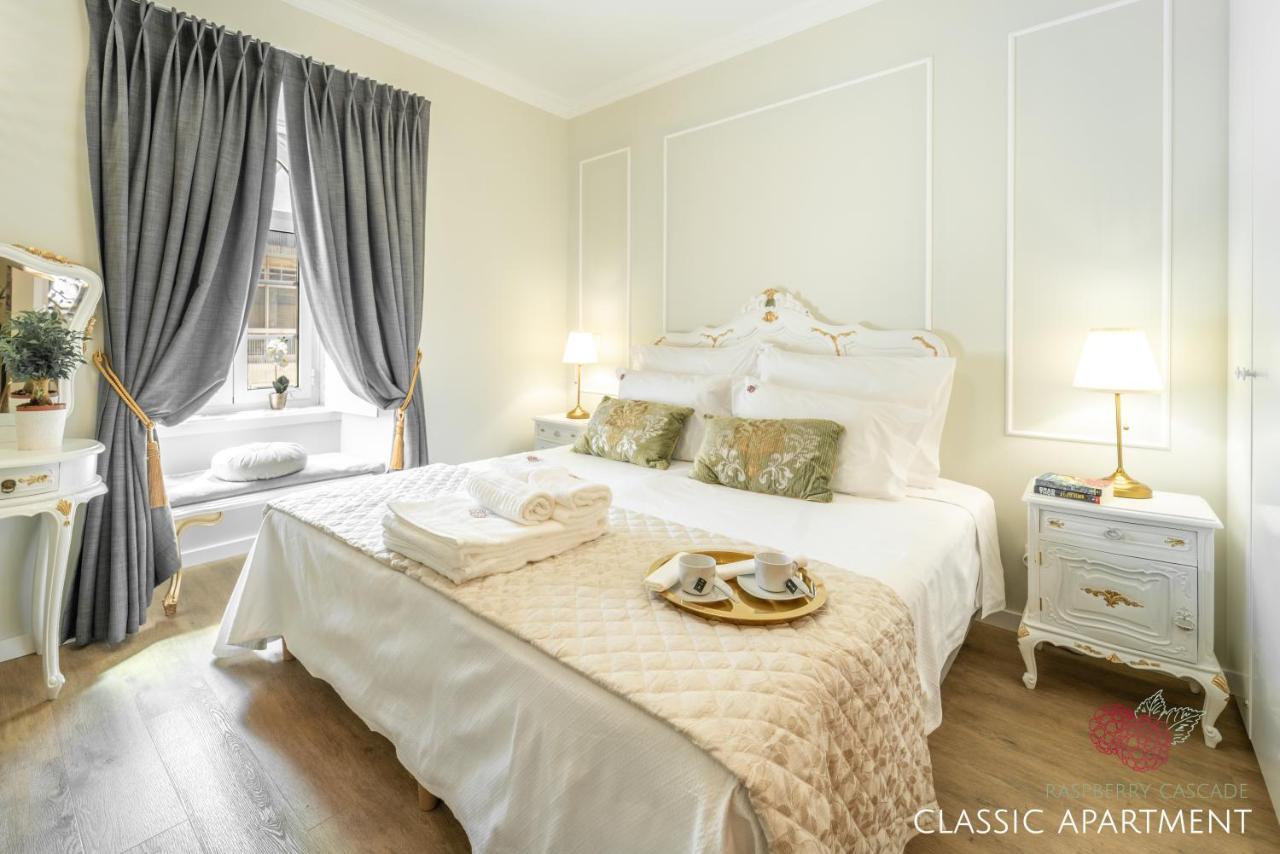 7 Styles Apartments By Raspberry Cascade Φάρο Εξωτερικό φωτογραφία
