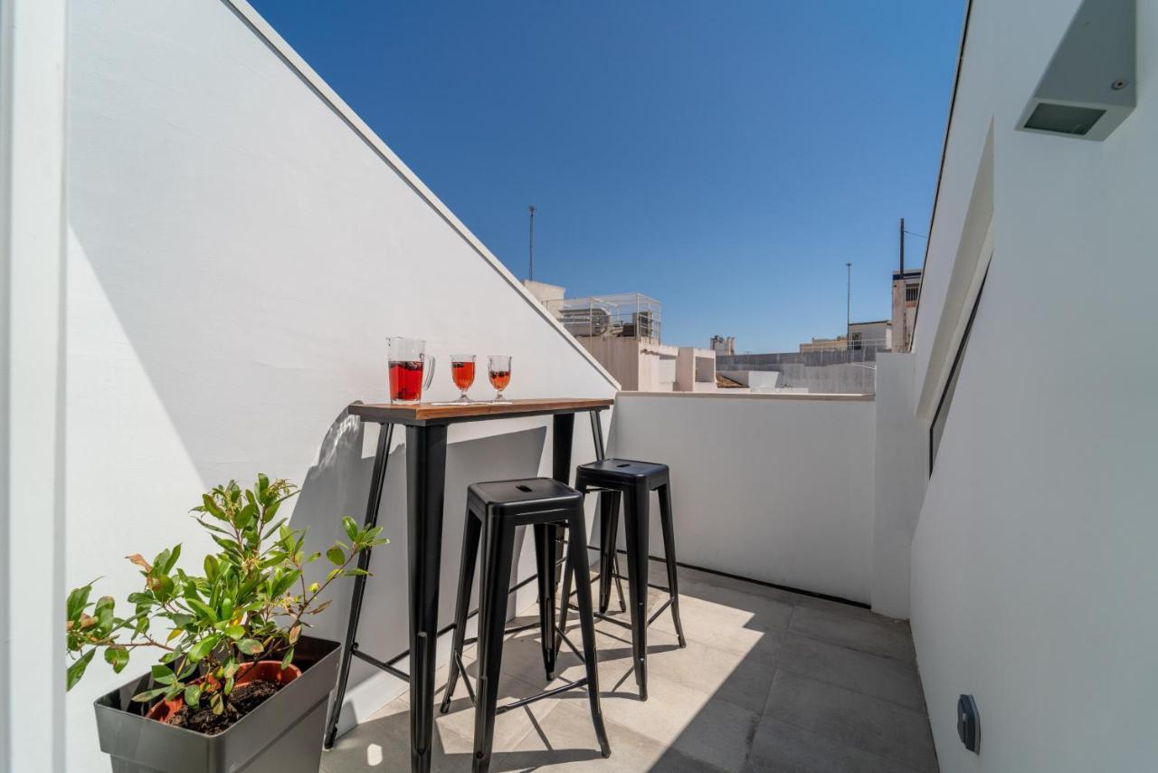 7 Styles Apartments By Raspberry Cascade Φάρο Εξωτερικό φωτογραφία