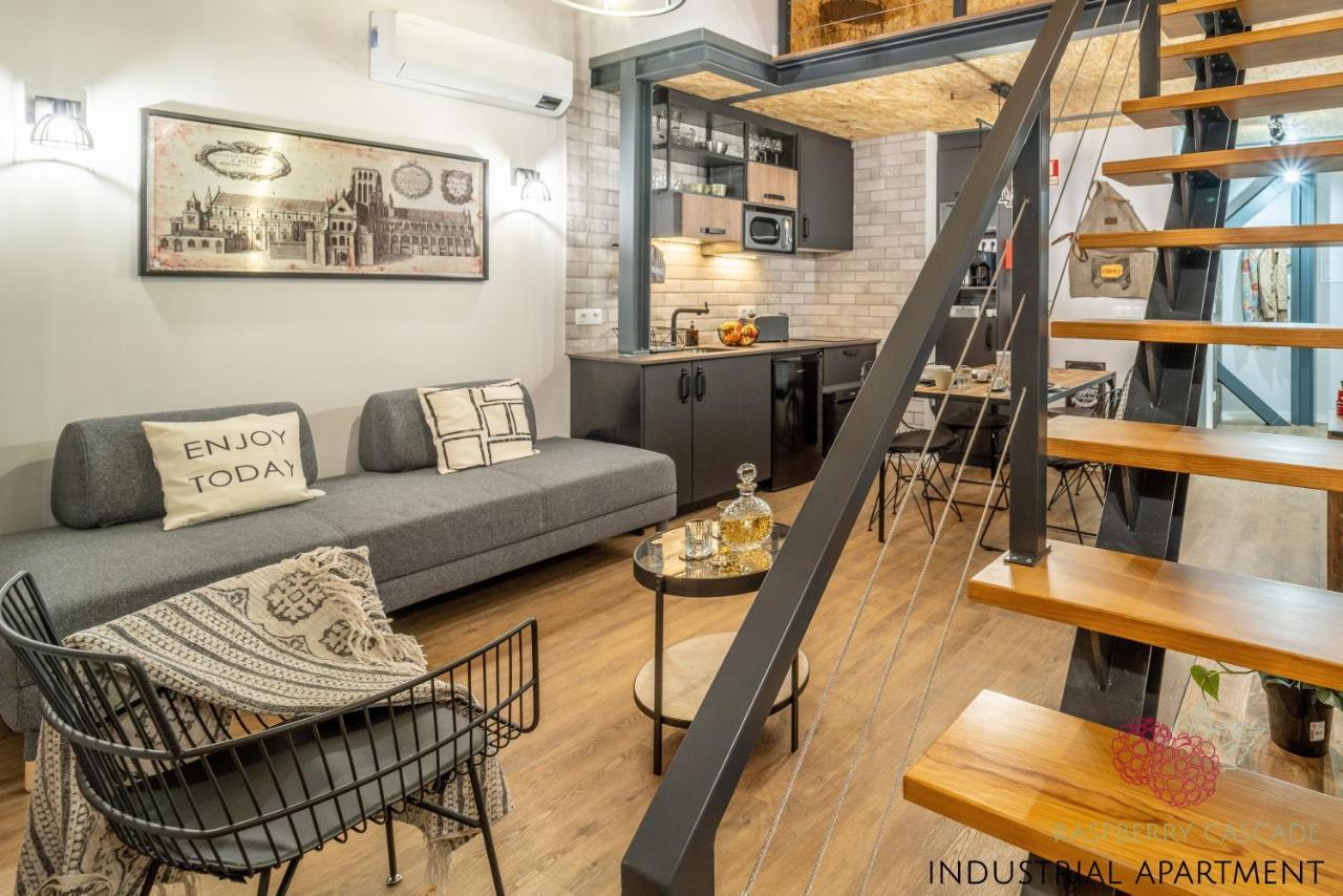 7 Styles Apartments By Raspberry Cascade Φάρο Εξωτερικό φωτογραφία