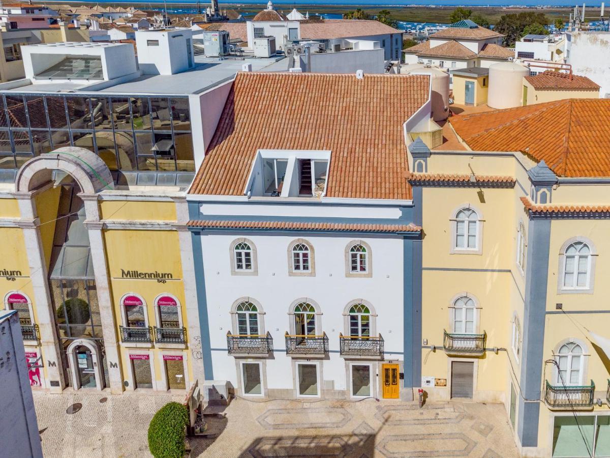 7 Styles Apartments By Raspberry Cascade Φάρο Εξωτερικό φωτογραφία