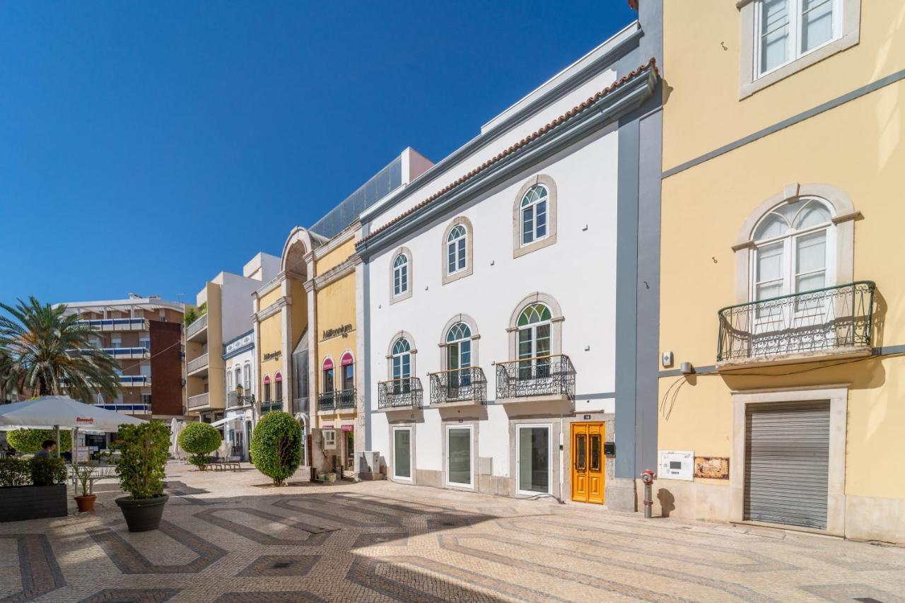 7 Styles Apartments By Raspberry Cascade Φάρο Εξωτερικό φωτογραφία