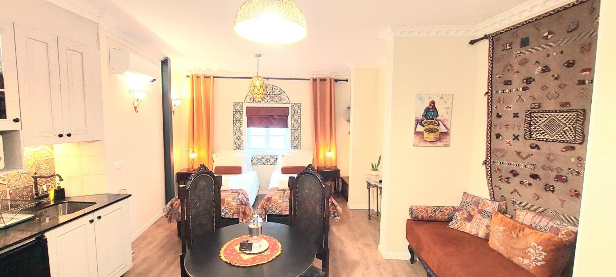 7 Styles Apartments By Raspberry Cascade Φάρο Δωμάτιο φωτογραφία