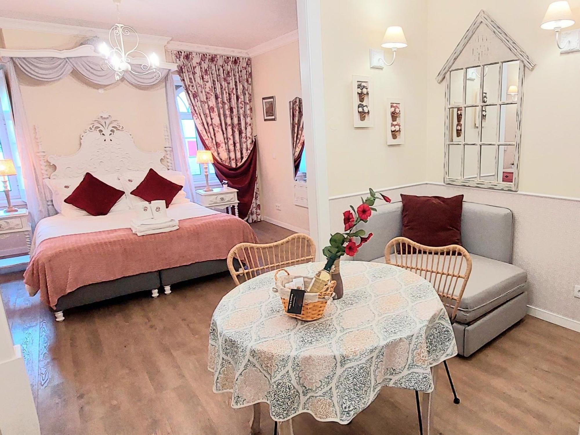 7 Styles Apartments By Raspberry Cascade Φάρο Δωμάτιο φωτογραφία