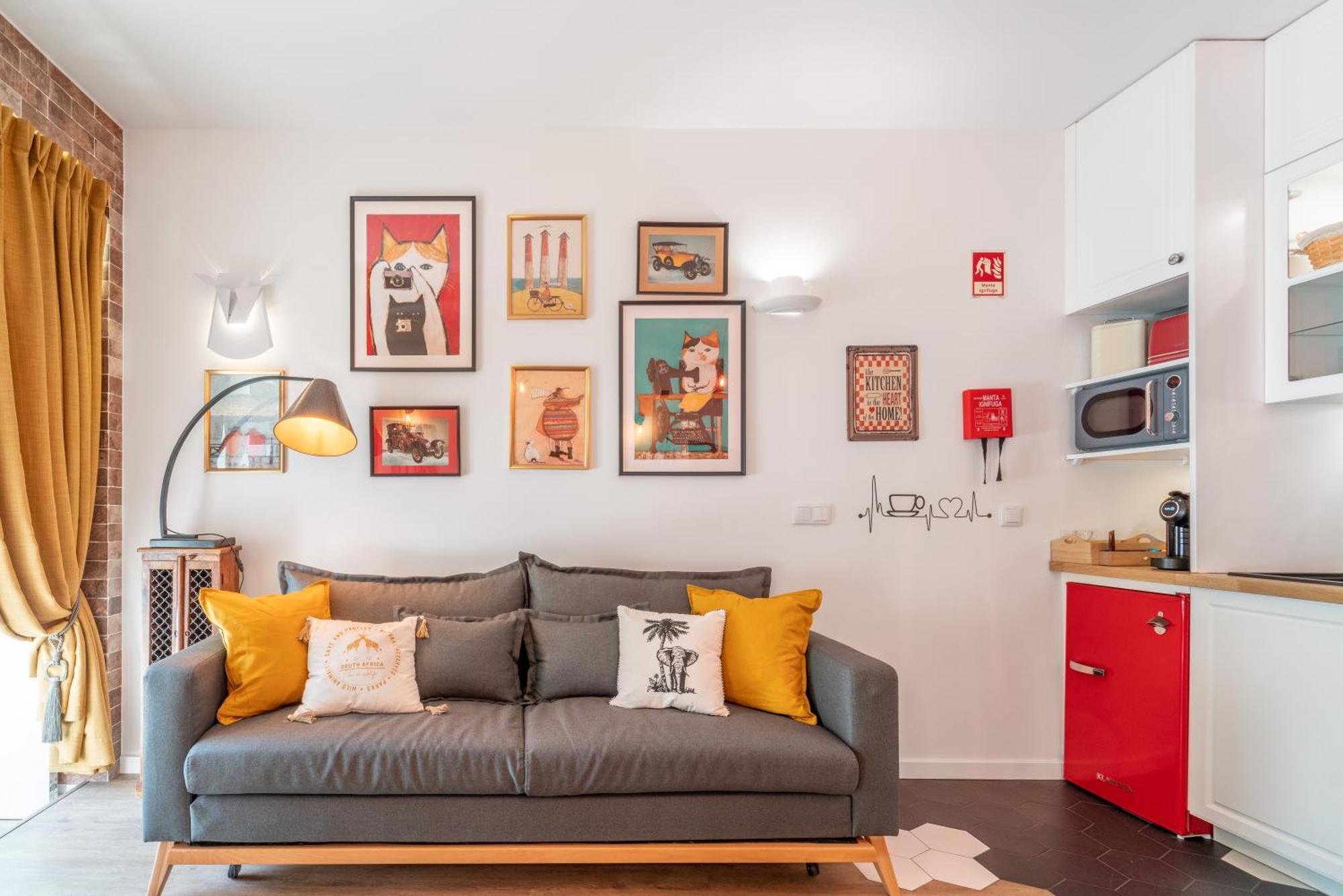 7 Styles Apartments By Raspberry Cascade Φάρο Δωμάτιο φωτογραφία