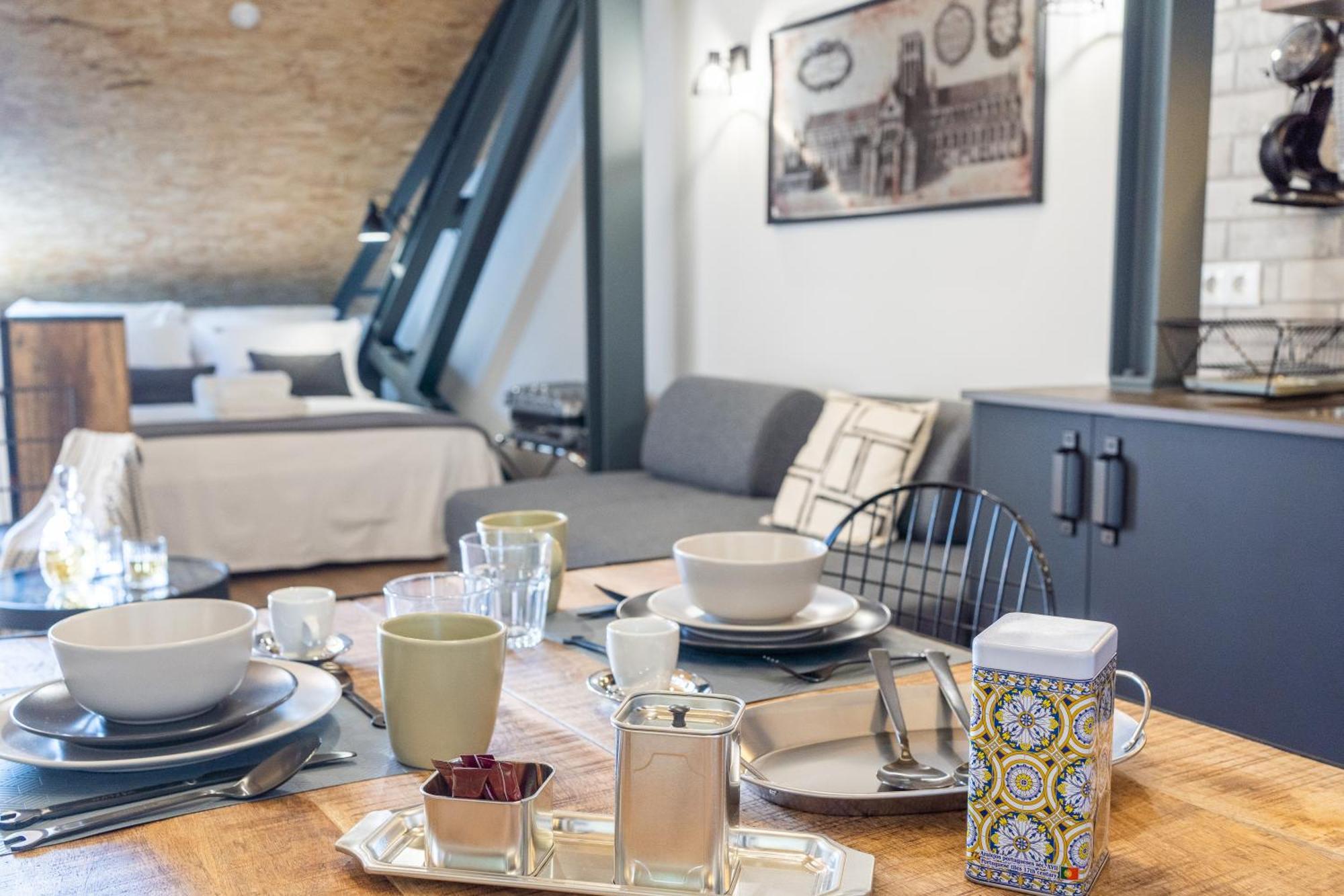 7 Styles Apartments By Raspberry Cascade Φάρο Δωμάτιο φωτογραφία